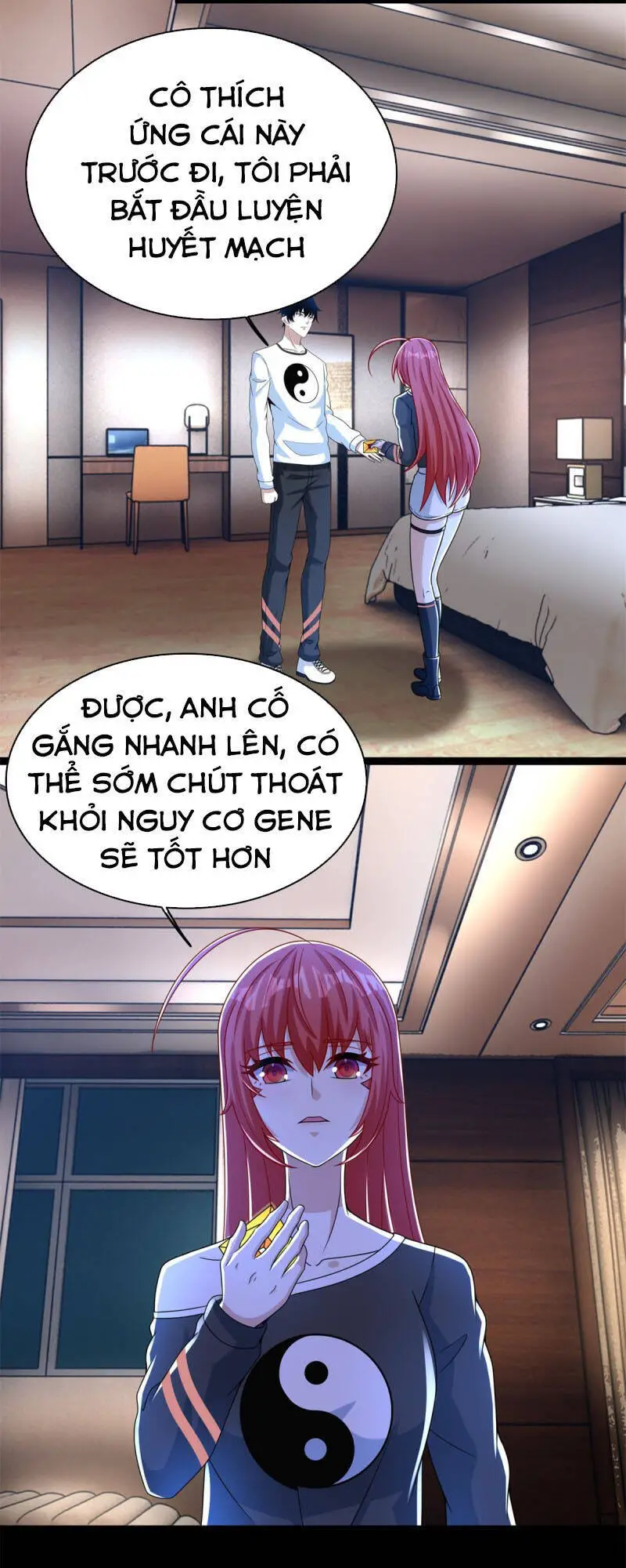 Mạt Thế Vi Vương Nettruyen ZZZ Chương 353 Page 21