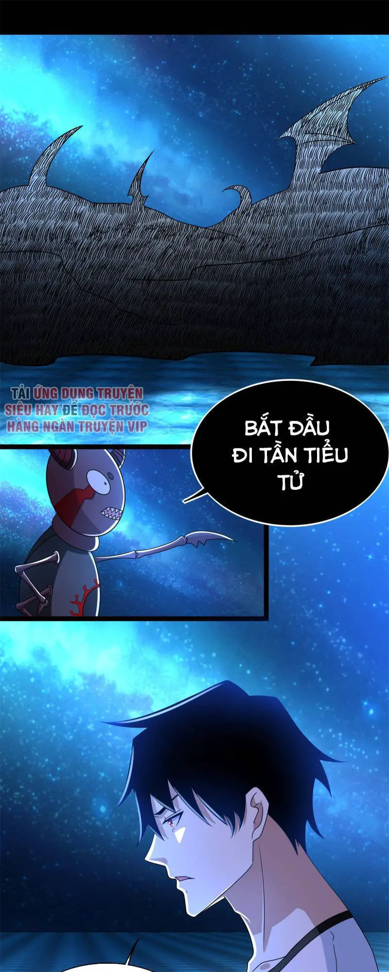 Mạt Thế Vi Vương Nettruyen ZZZ Chương 353 Page 23