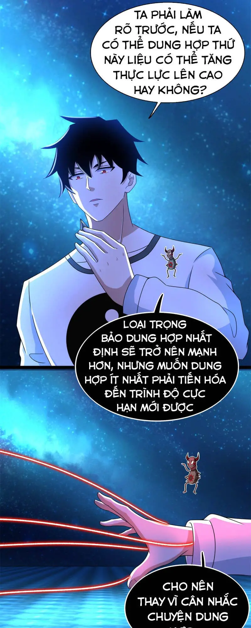 Mạt Thế Vi Vương Nettruyen ZZZ Chương 353 Page 25