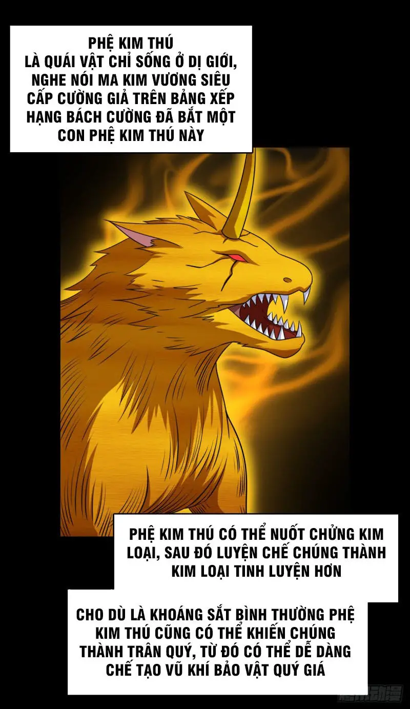 Mạt Thế Vi Vương Nettruyen ZZZ Chương 251 Page 18