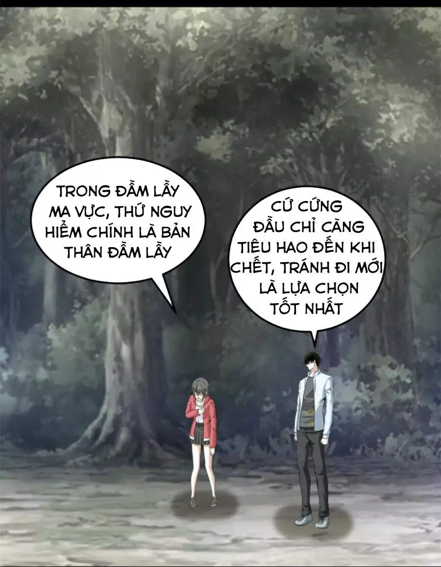 Mạt Thế Vi Vương Nettruyen ZZZ Chương 426 Page 23