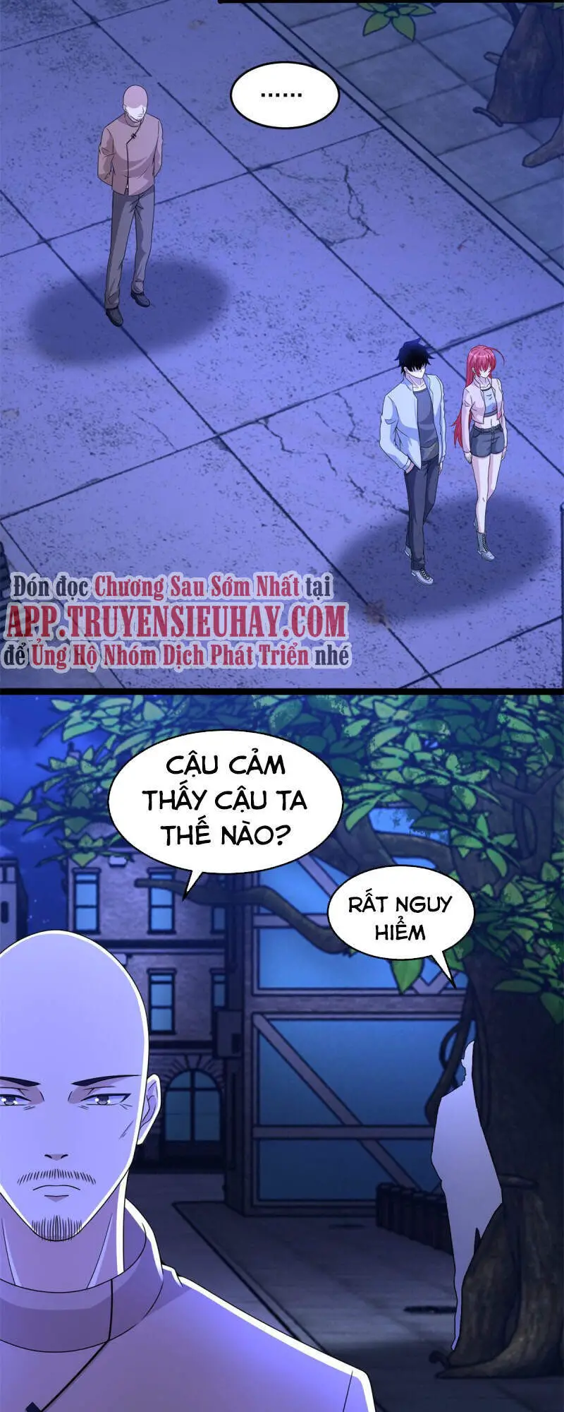 Mạt Thế Vi Vương Nettruyen ZZZ Chương 393 Page 9
