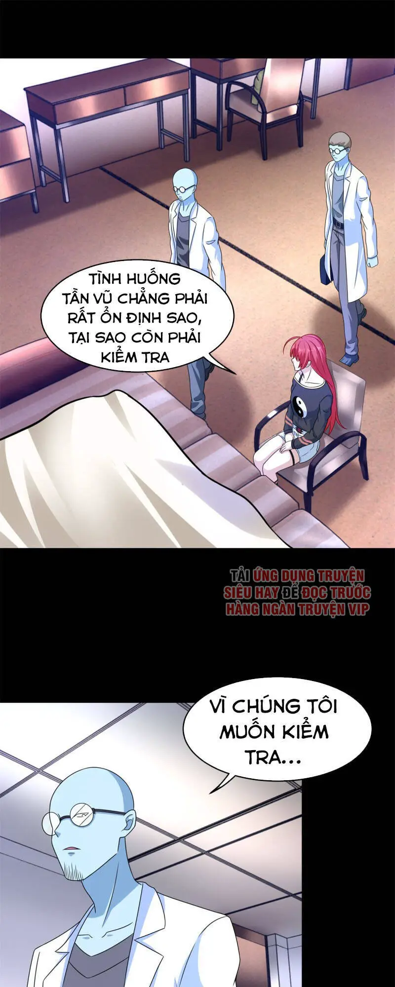 Mạt Thế Vi Vương Nettruyen ZZZ Chương 351 Page 18