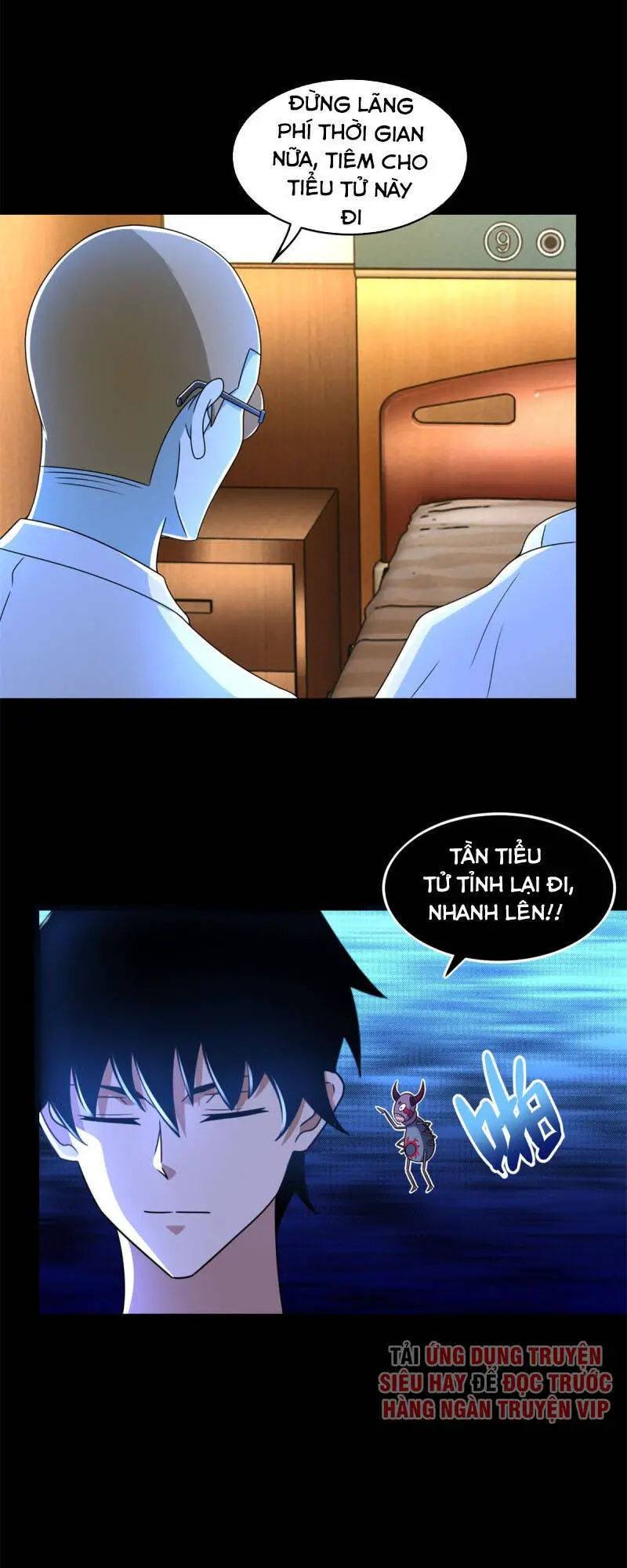 Mạt Thế Vi Vương Nettruyen ZZZ Chương 351 Page 24