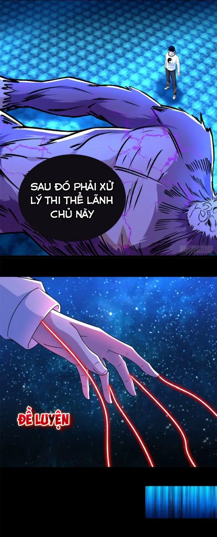 Mạt Thế Vi Vương Nettruyen ZZZ Chương 280 Page 21