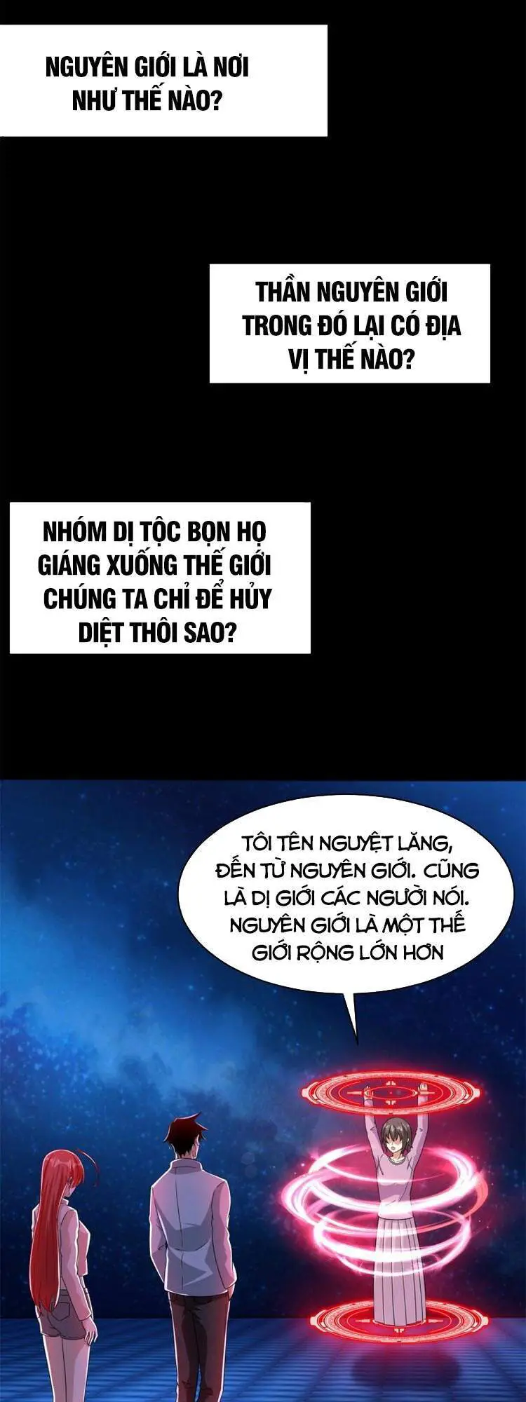 Mạt Thế Vi Vương Nettruyen ZZZ Chương 392 Page 1
