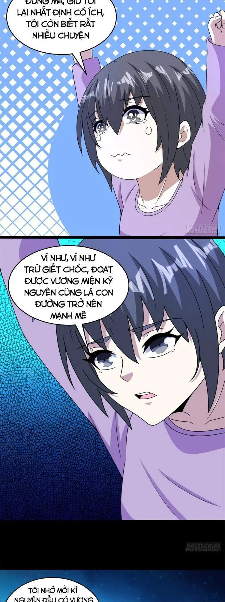 Mạt Thế Vi Vương Nettruyen ZZZ Chương 392 Page 9