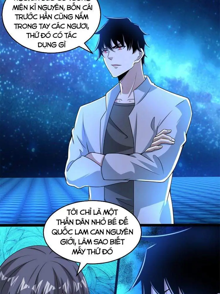Mạt Thế Vi Vương Nettruyen ZZZ Chương 392 Page 10