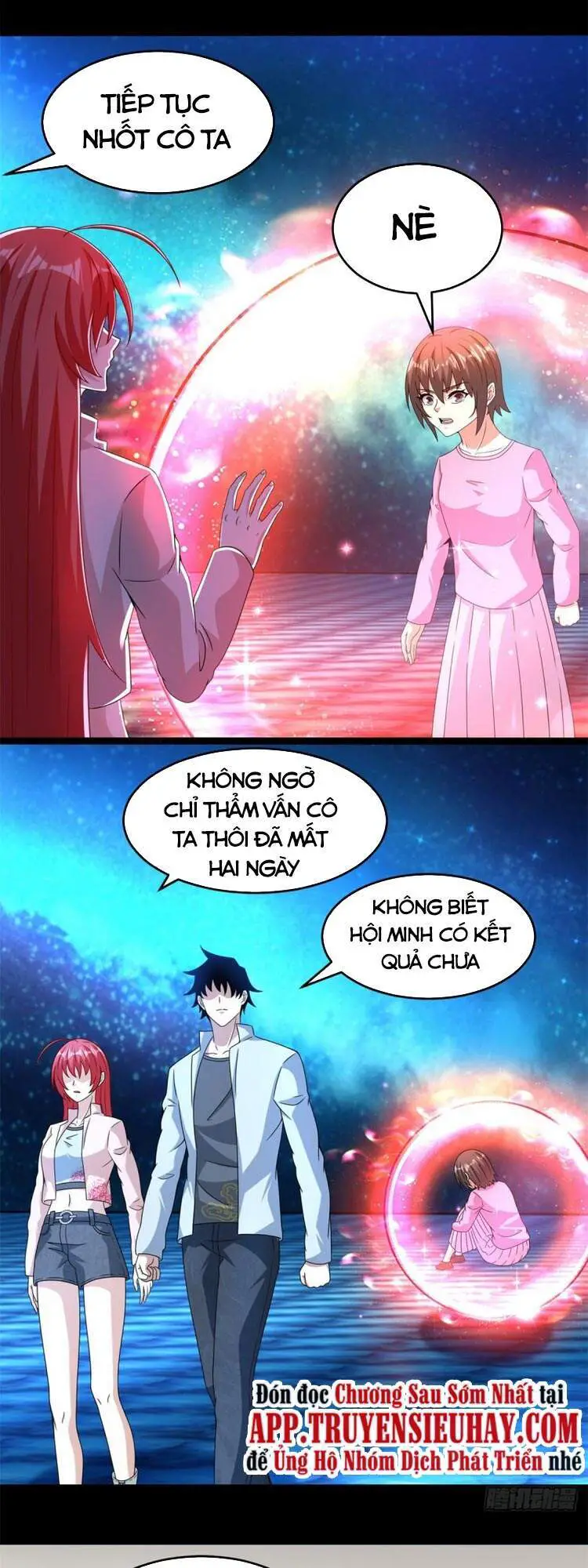 Mạt Thế Vi Vương Nettruyen ZZZ Chương 392 Page 13