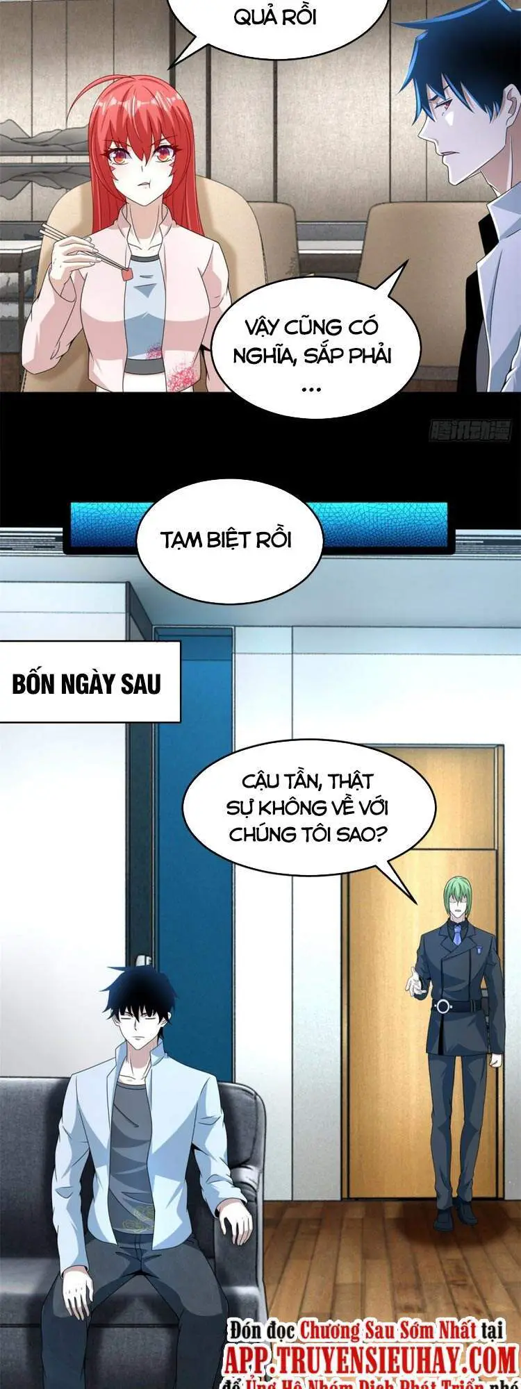 Mạt Thế Vi Vương Nettruyen ZZZ Chương 392 Page 15