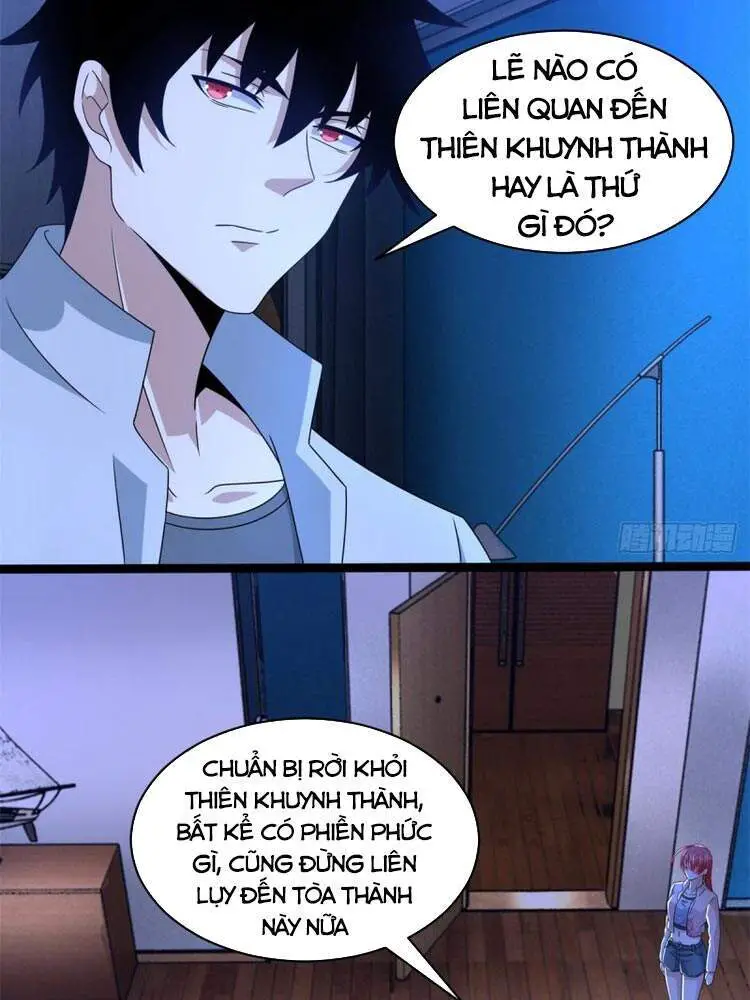Mạt Thế Vi Vương Nettruyen ZZZ Chương 392 Page 28