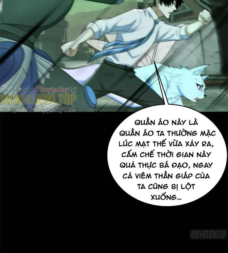 Mạt Thế Vi Vương Nettruyen ZZZ Chương 607 Page 12