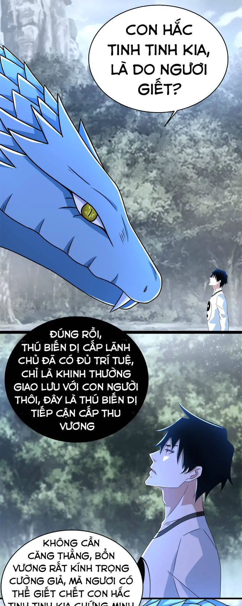Mạt Thế Vi Vương Nettruyen ZZZ Chương 339 Page 10