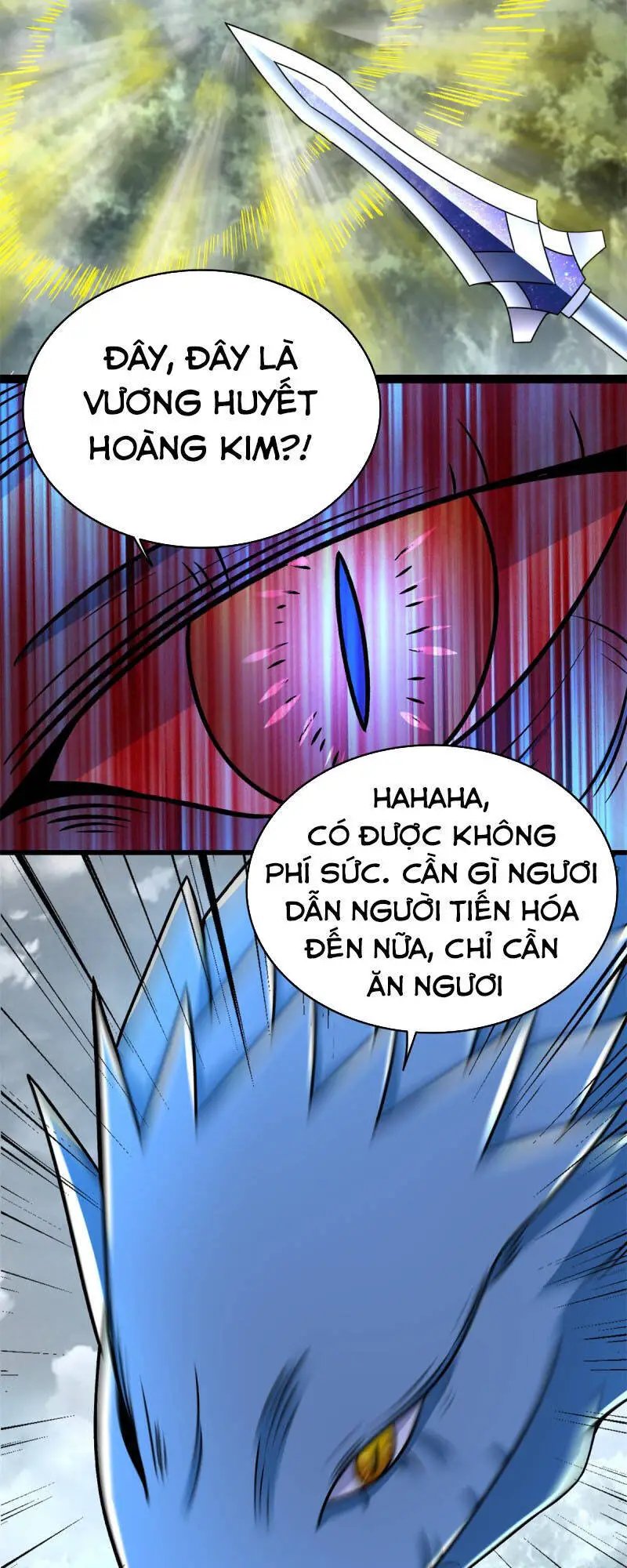 Mạt Thế Vi Vương Nettruyen ZZZ Chương 339 Page 19