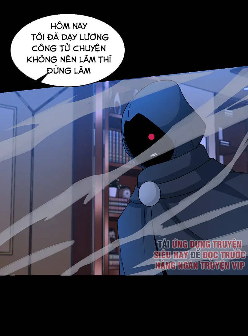 Mạt Thế Vi Vương Nettruyen ZZZ Chương 313 Page 37