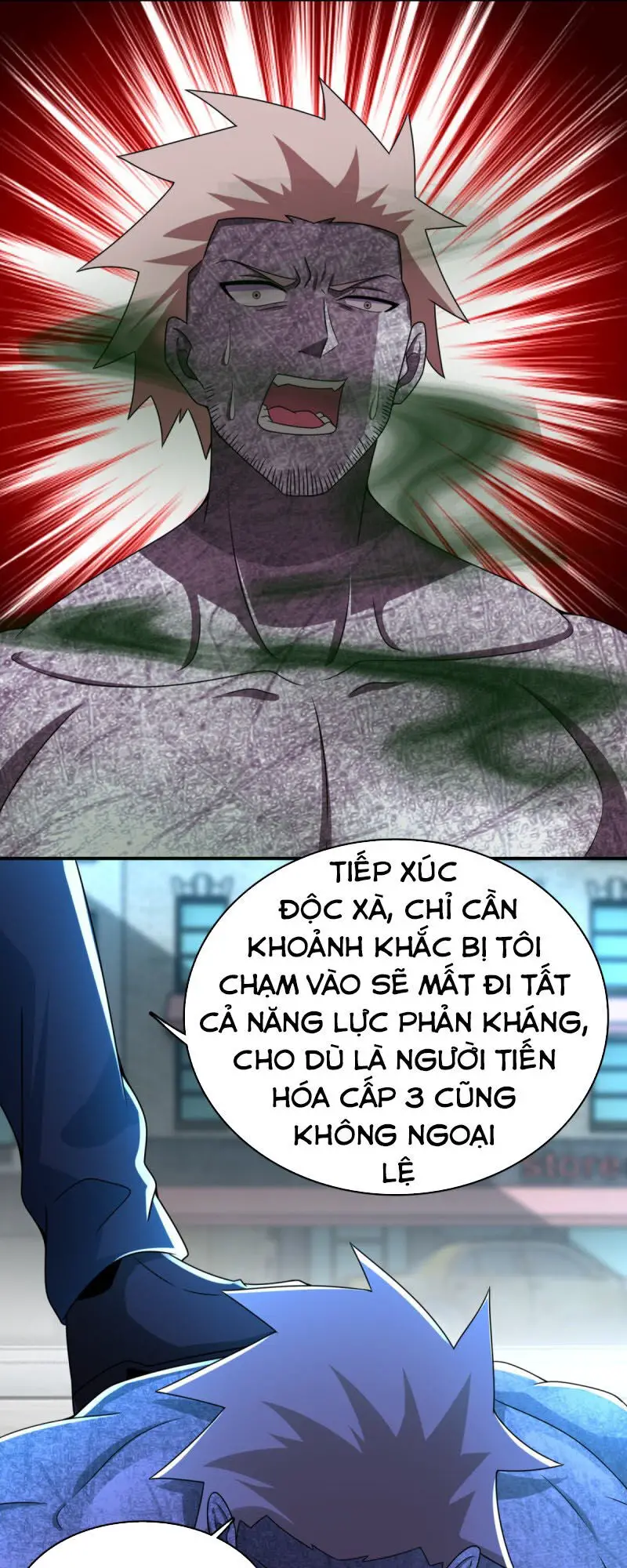 Mạt Thế Vi Vương Nettruyen ZZZ Chương 297 Page 10