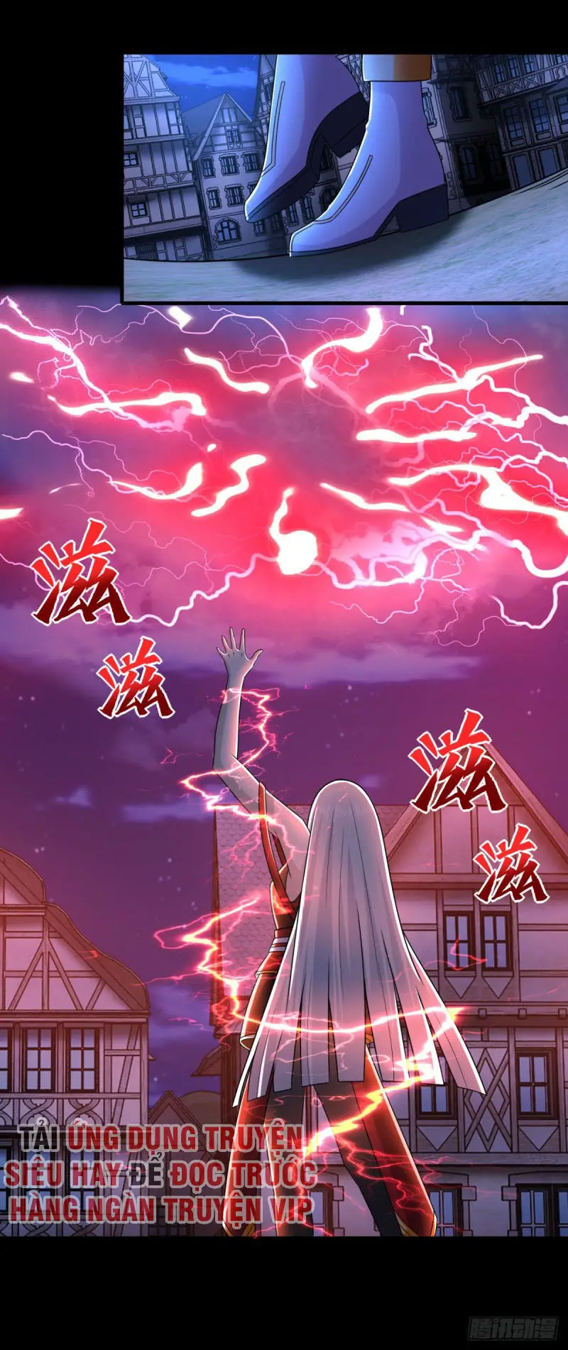 Mạt Thế Vi Vương Nettruyen ZZZ Chương 246 Page 1