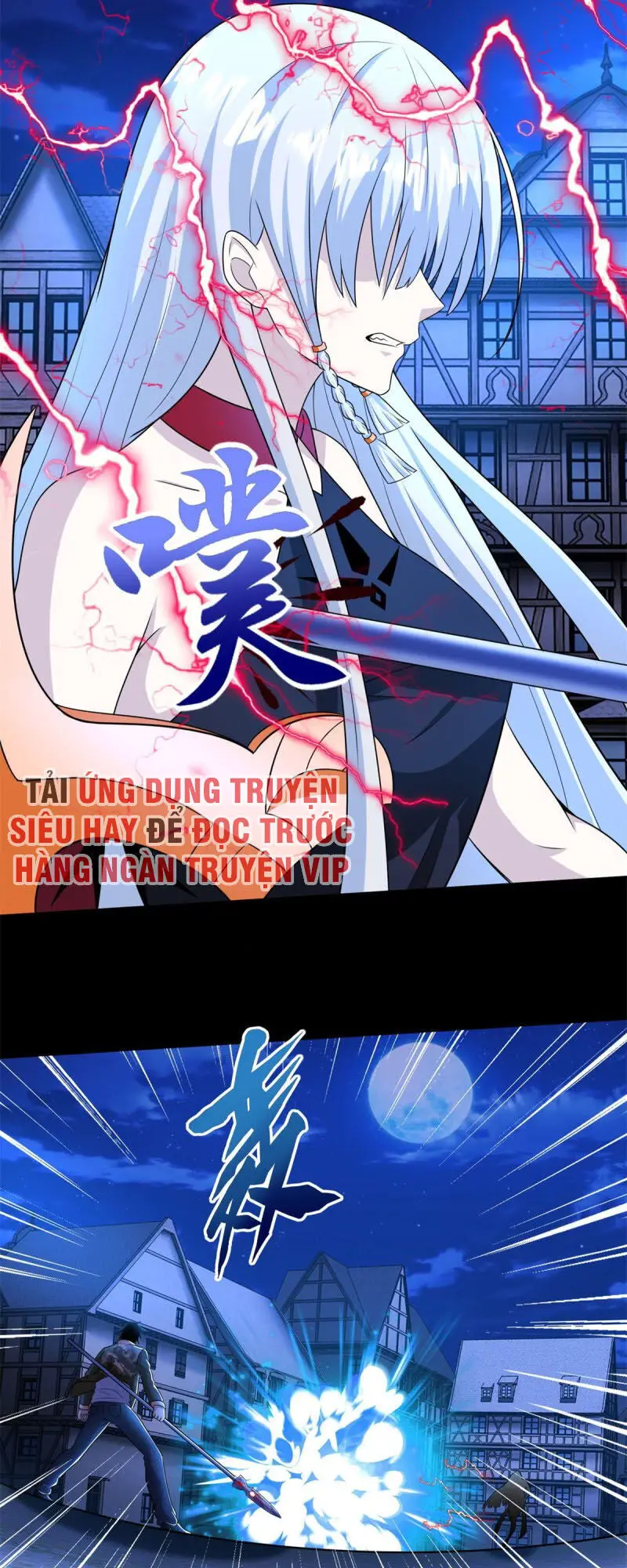 Mạt Thế Vi Vương Nettruyen ZZZ Chương 246 Page 17