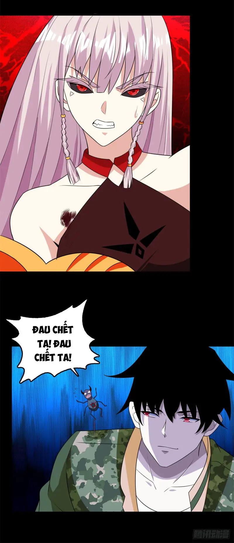 Mạt Thế Vi Vương Nettruyen ZZZ Chương 246 Page 19