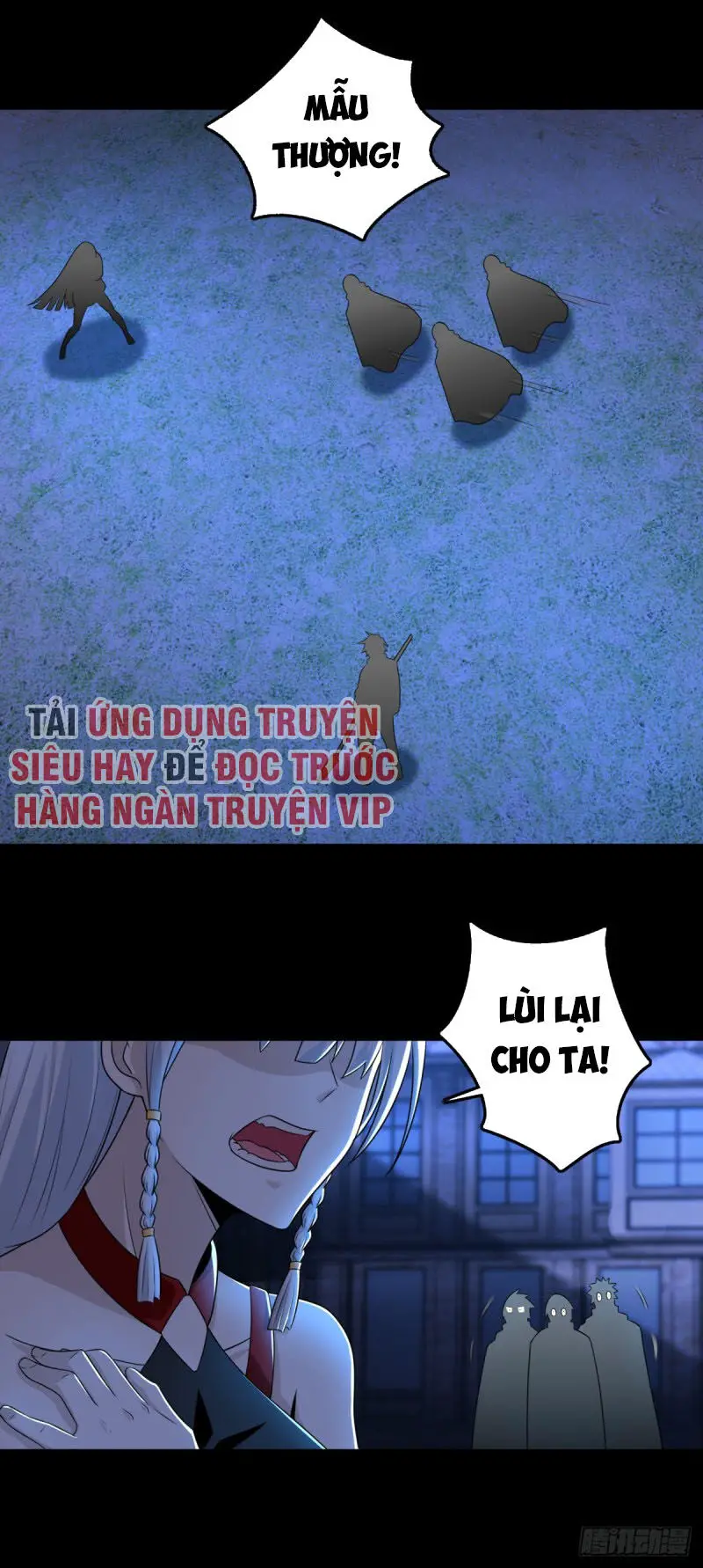 Mạt Thế Vi Vương Nettruyen ZZZ Chương 246 Page 20