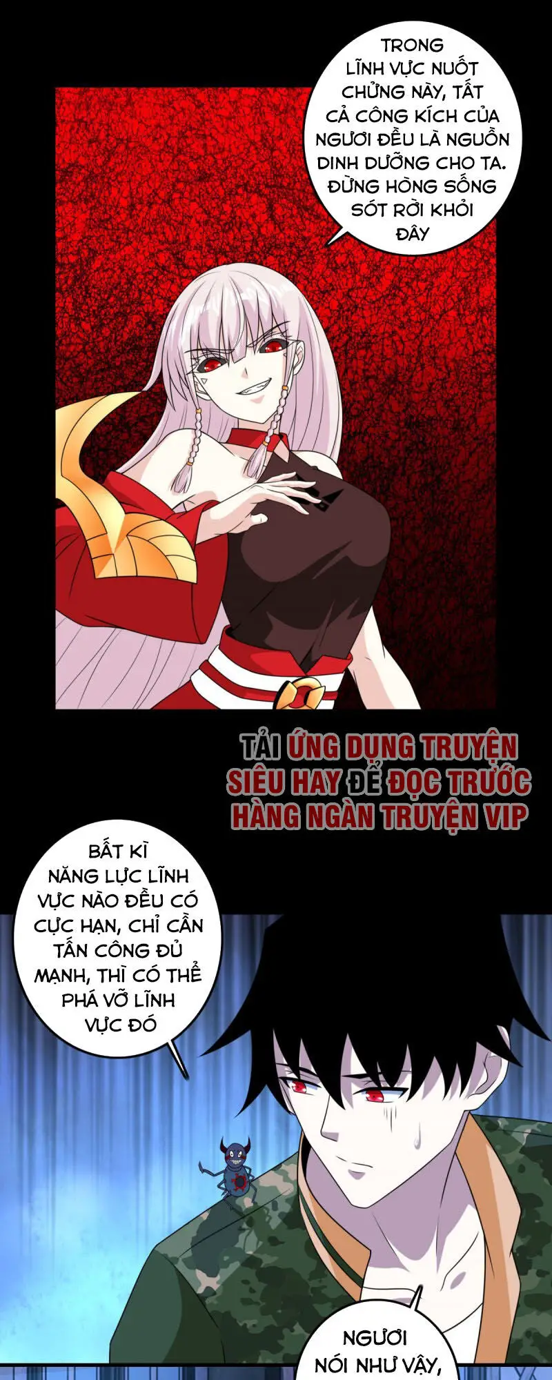 Mạt Thế Vi Vương Nettruyen ZZZ Chương 246 Page 24