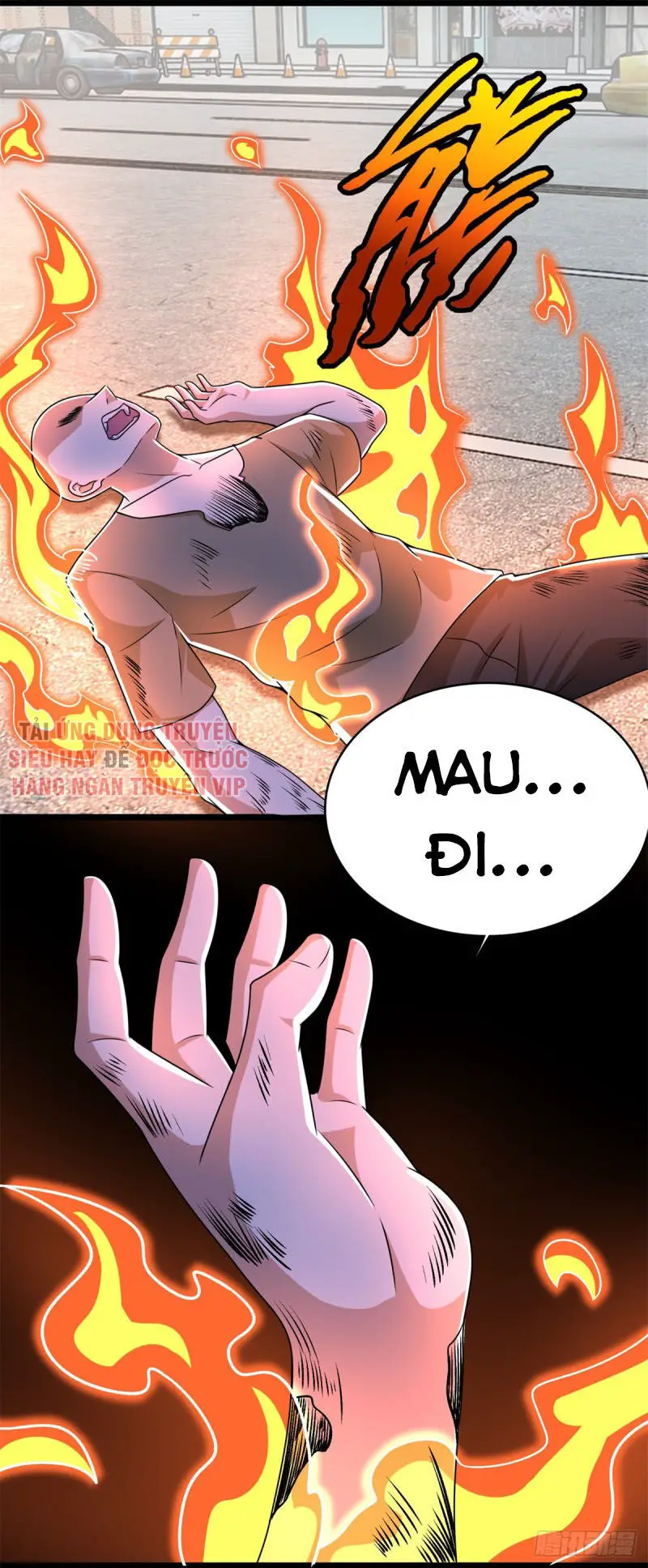 Mạt Thế Vi Vương Nettruyen ZZZ Chương 296 Page 2