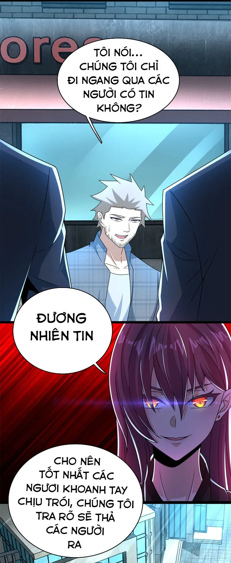 Mạt Thế Vi Vương Nettruyen ZZZ Chương 296 Page 7