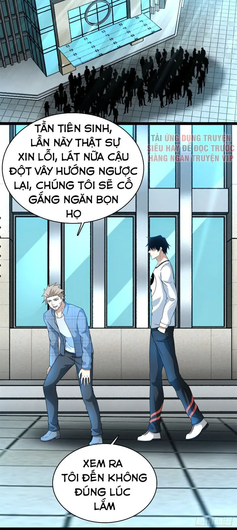 Mạt Thế Vi Vương Nettruyen ZZZ Chương 296 Page 8