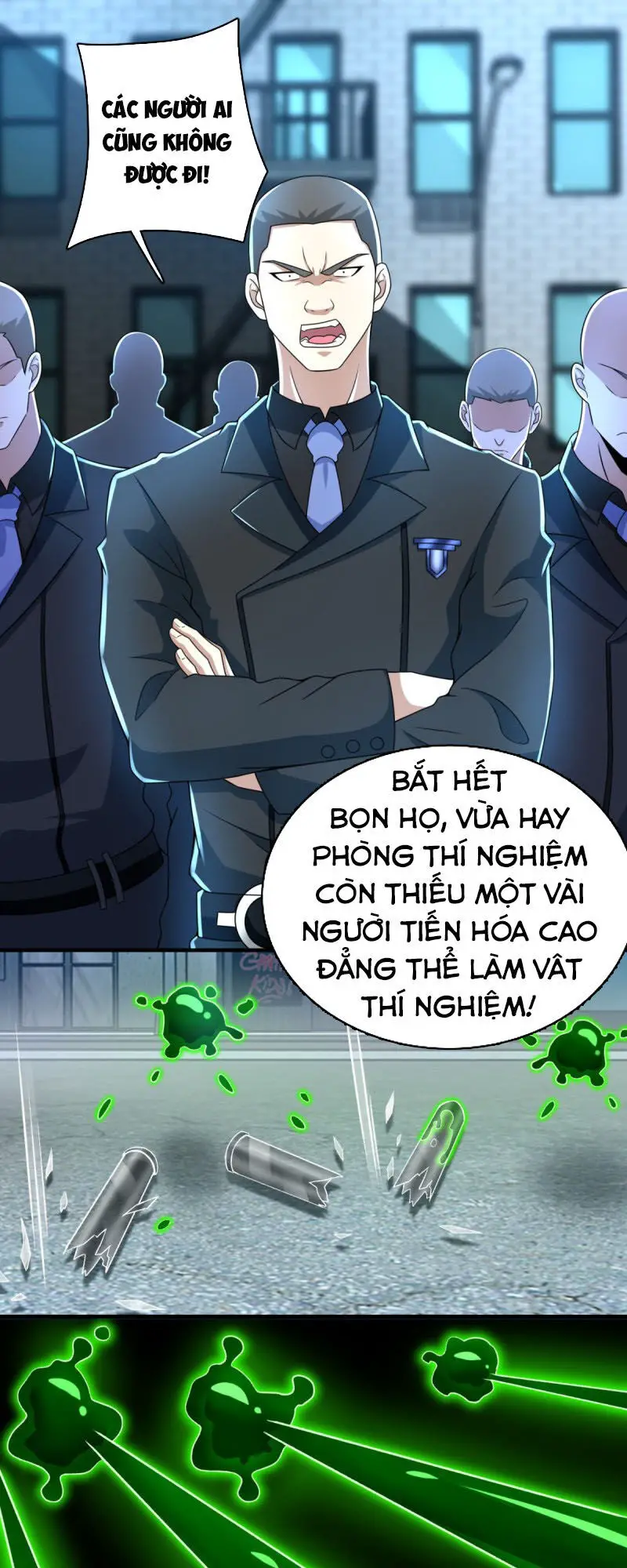 Mạt Thế Vi Vương Nettruyen ZZZ Chương 296 Page 9
