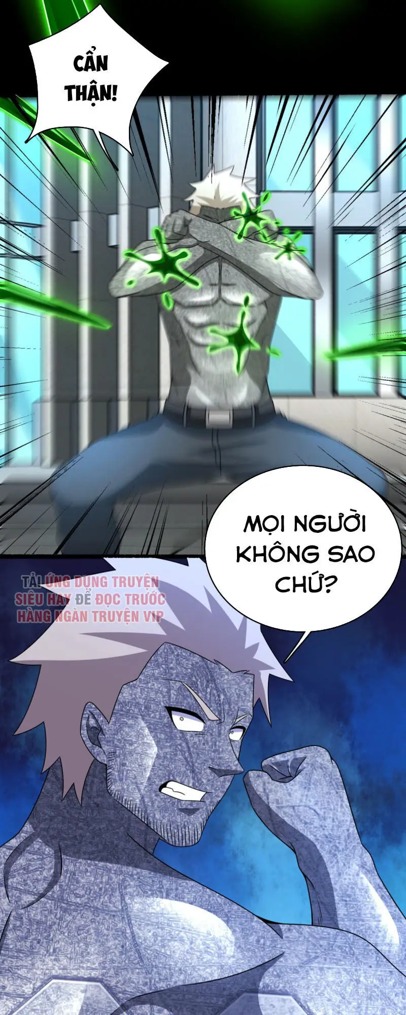 Mạt Thế Vi Vương Nettruyen ZZZ Chương 296 Page 11