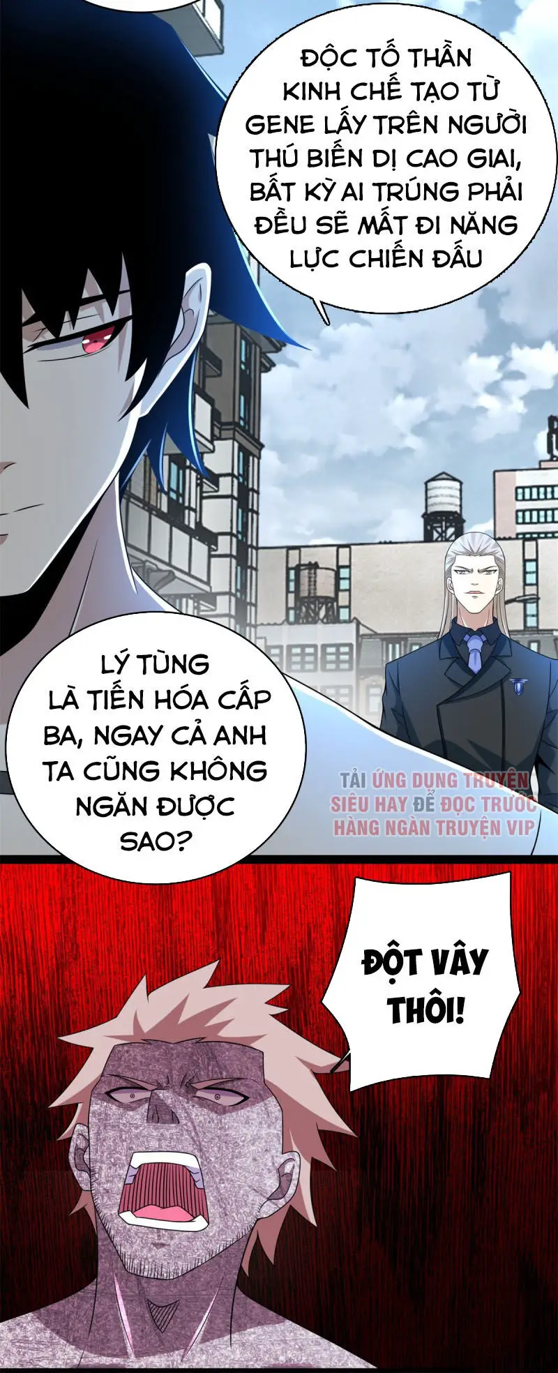 Mạt Thế Vi Vương Nettruyen ZZZ Chương 296 Page 14