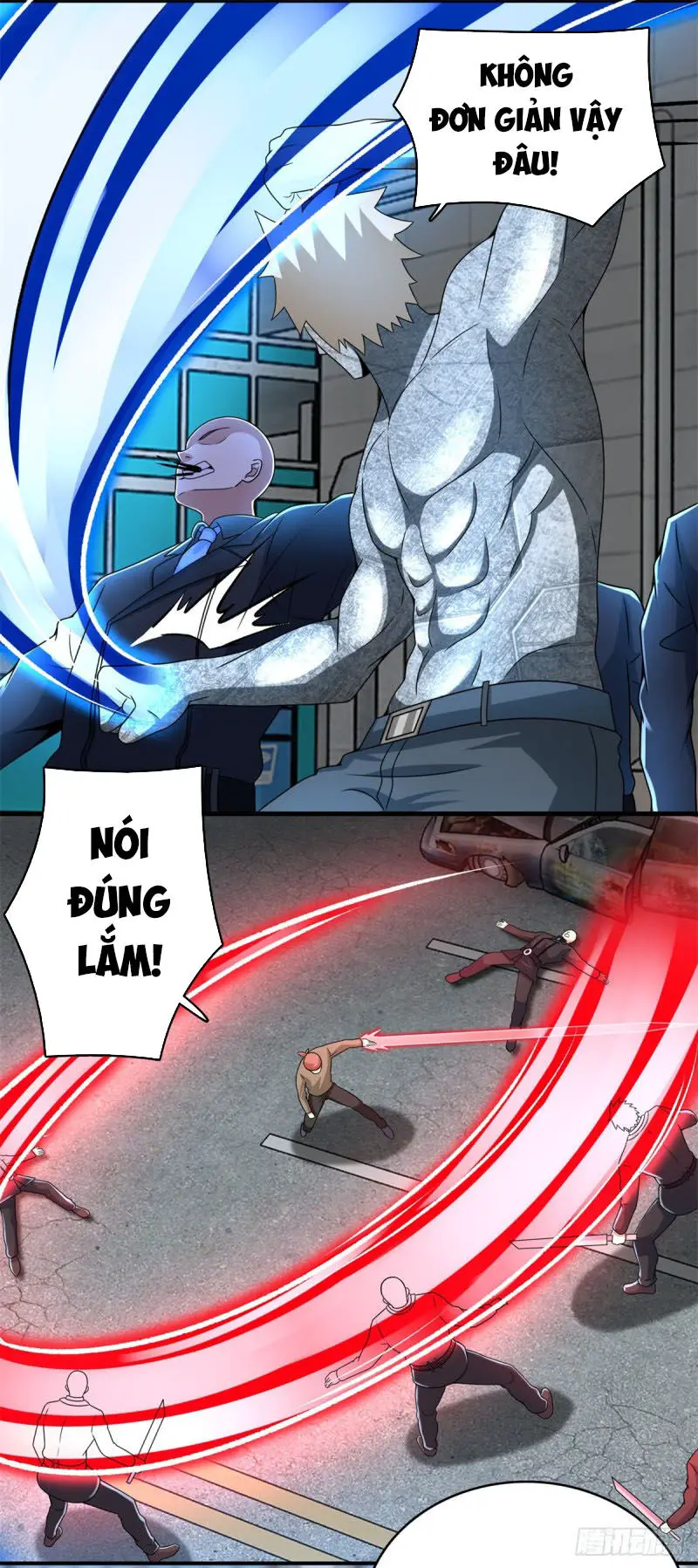 Mạt Thế Vi Vương Nettruyen ZZZ Chương 296 Page 18