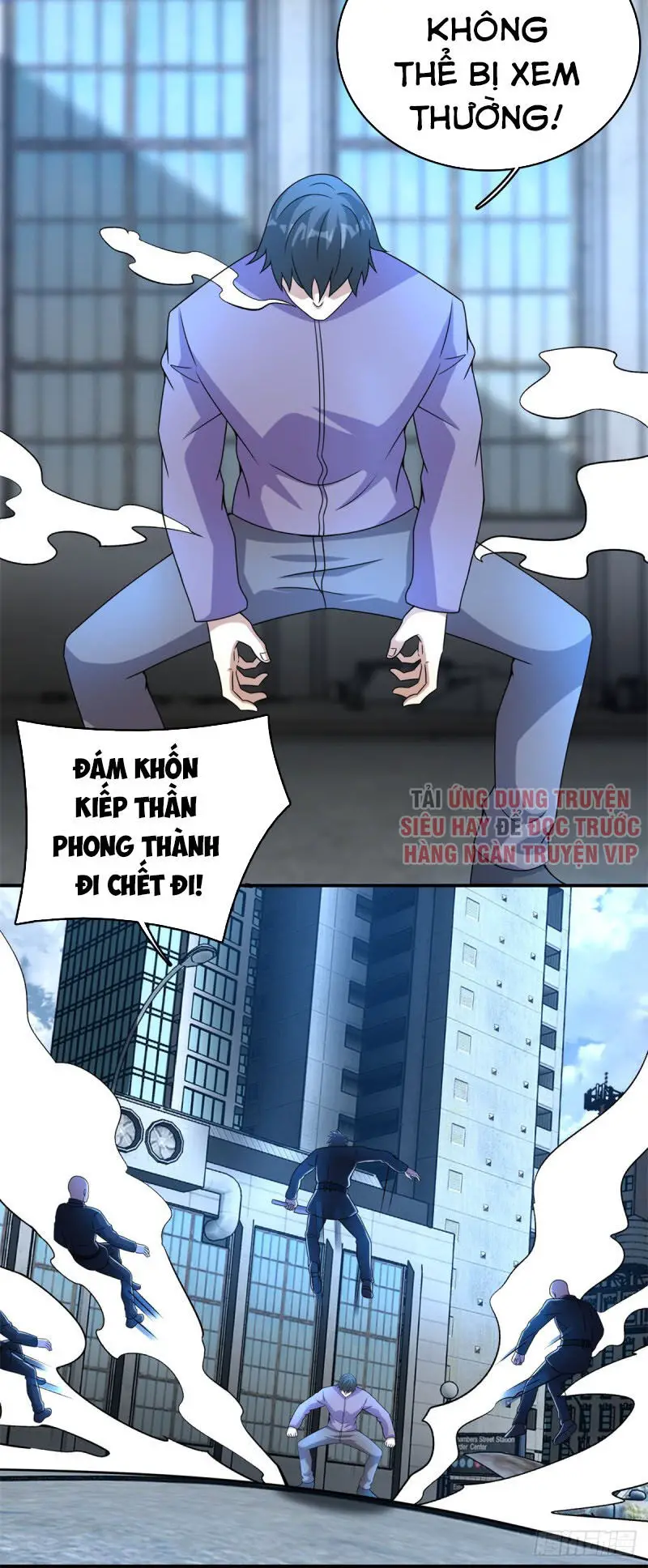 Mạt Thế Vi Vương Nettruyen ZZZ Chương 296 Page 19