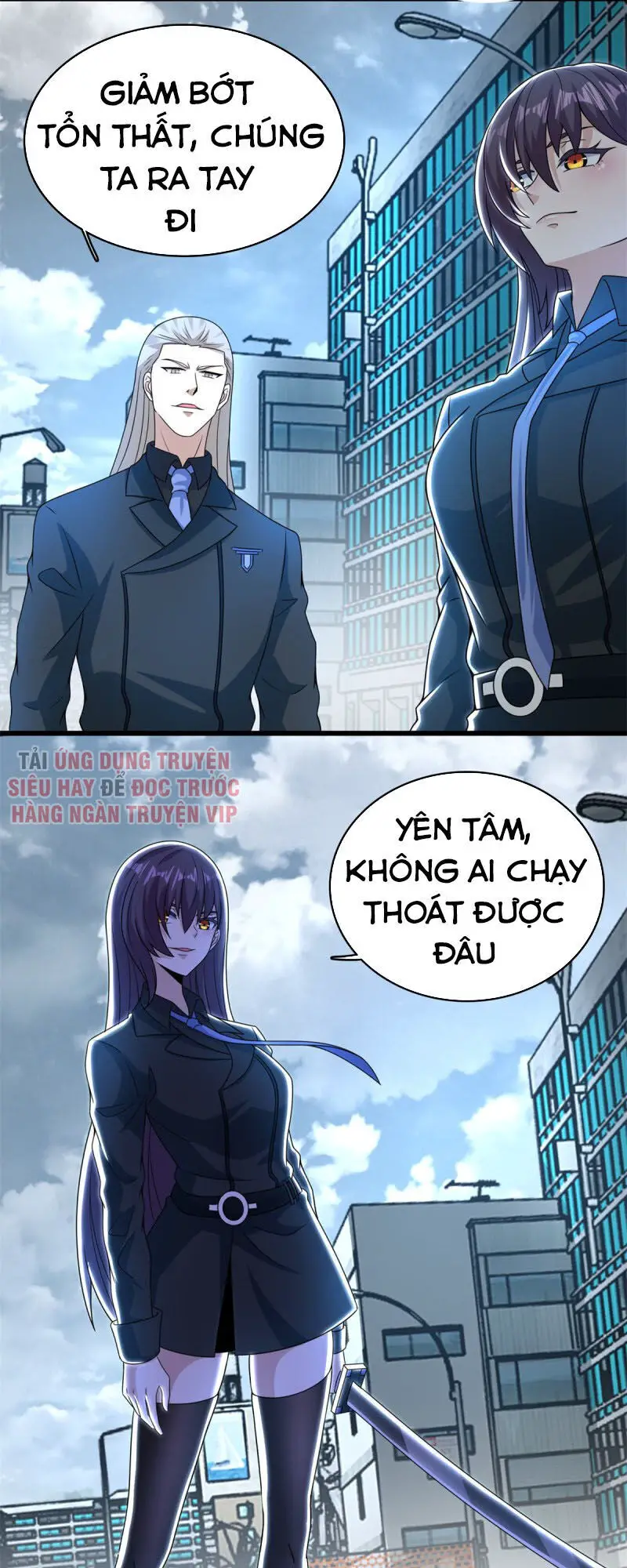 Mạt Thế Vi Vương Nettruyen ZZZ Chương 296 Page 21