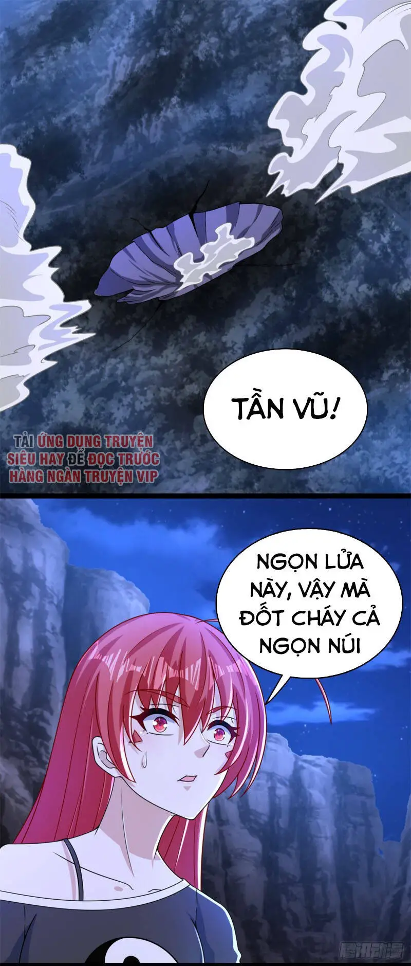 Mạt Thế Vi Vương Nettruyen ZZZ Chương 349 Page 1