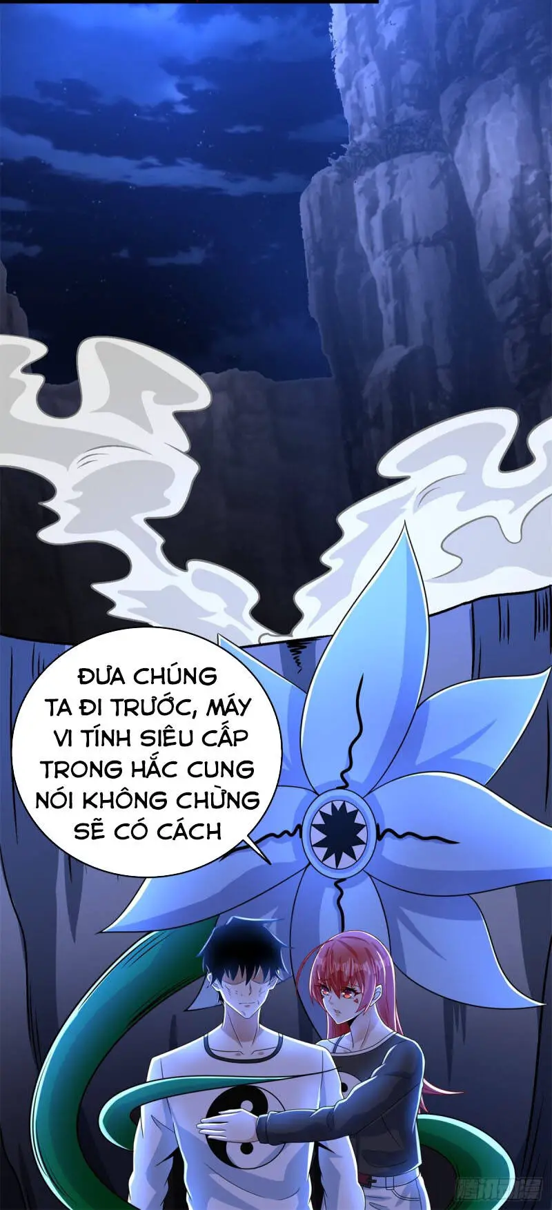 Mạt Thế Vi Vương Nettruyen ZZZ Chương 349 Page 9