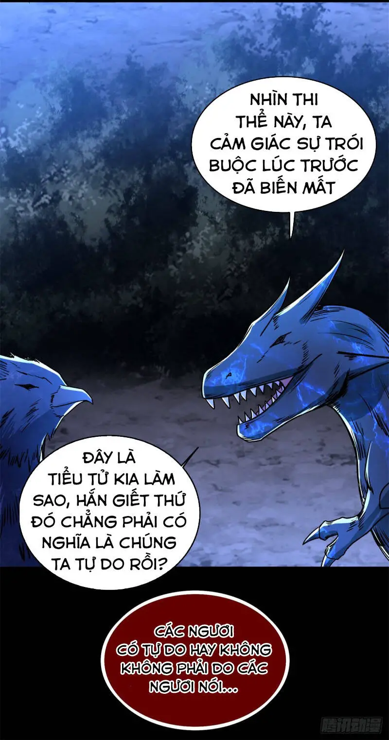 Mạt Thế Vi Vương Nettruyen ZZZ Chương 349 Page 10