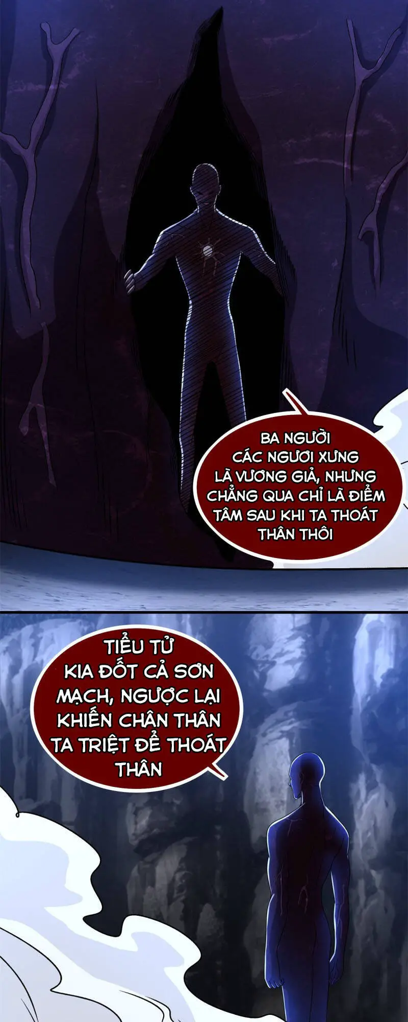 Mạt Thế Vi Vương Nettruyen ZZZ Chương 349 Page 14