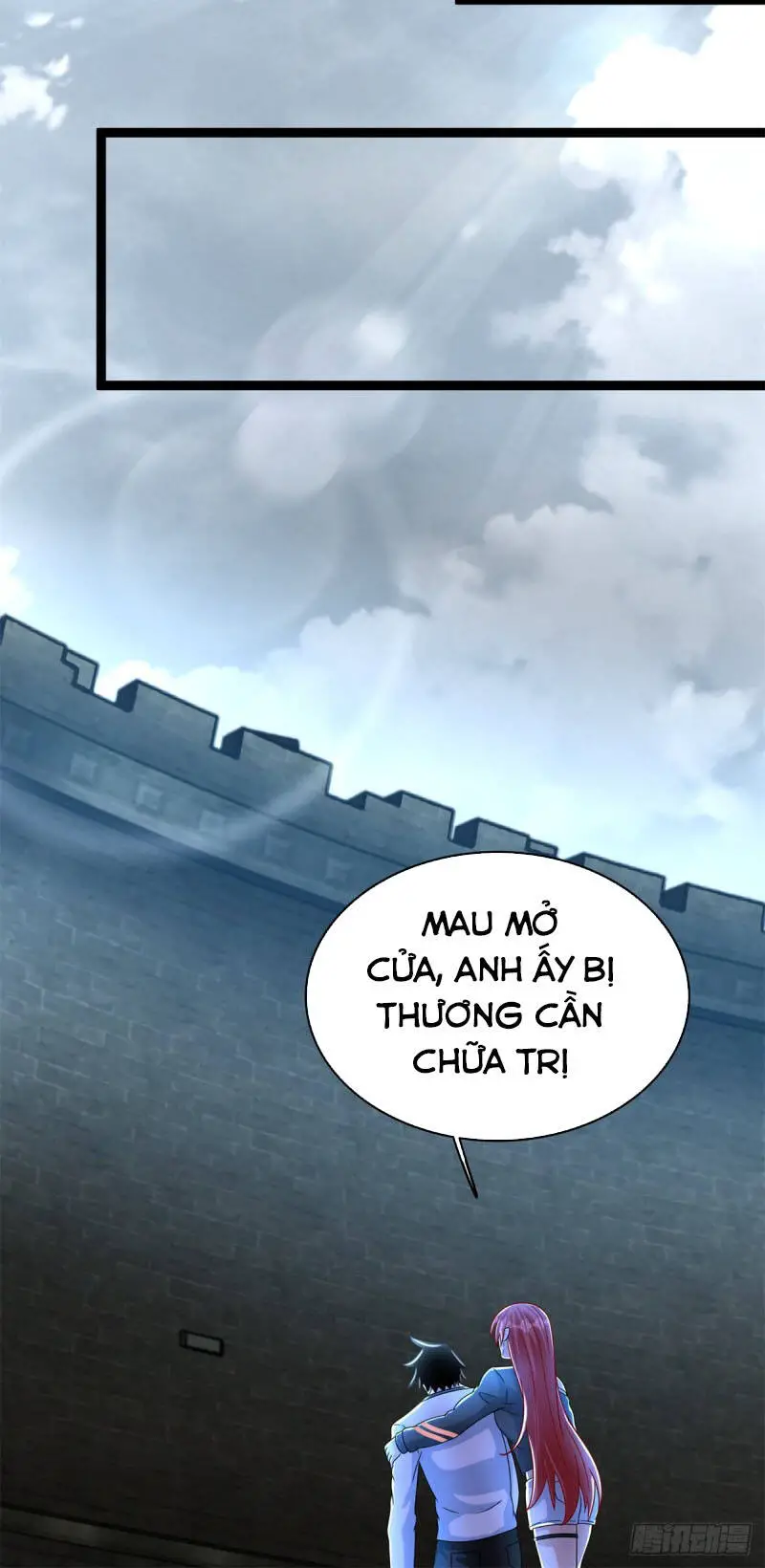 Mạt Thế Vi Vương Nettruyen ZZZ Chương 349 Page 18