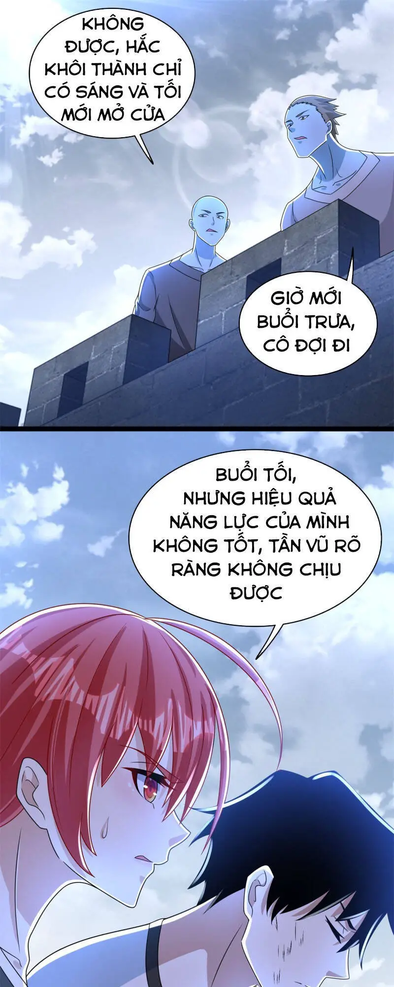 Mạt Thế Vi Vương Nettruyen ZZZ Chương 349 Page 19