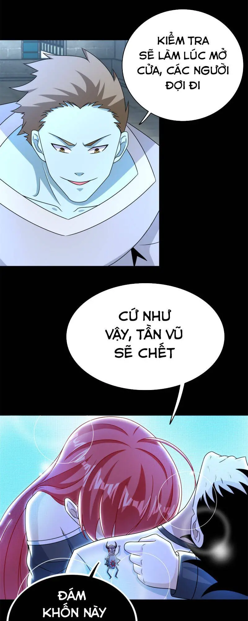 Mạt Thế Vi Vương Nettruyen ZZZ Chương 349 Page 23