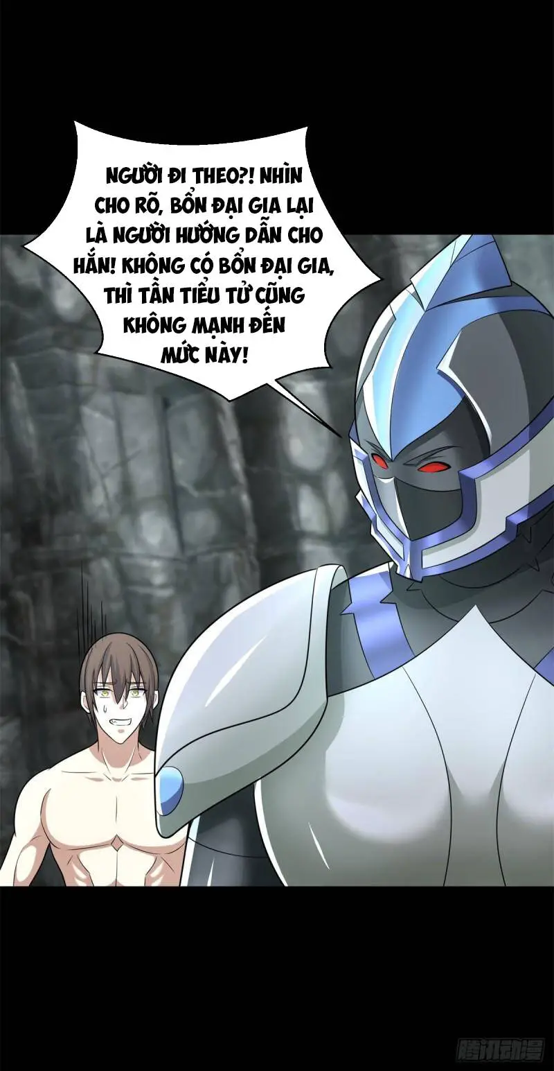 Mạt Thế Vi Vương Nettruyen ZZZ Chương 563 Page 18