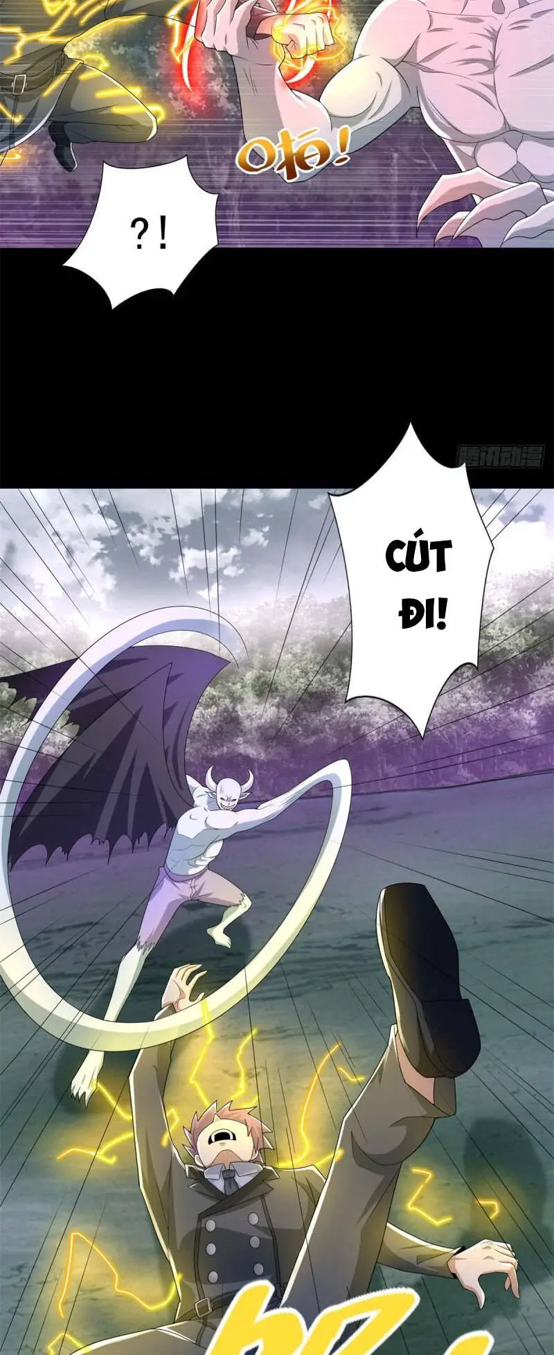 Mạt Thế Vi Vương Nettruyen ZZZ Chương 462 Page 5