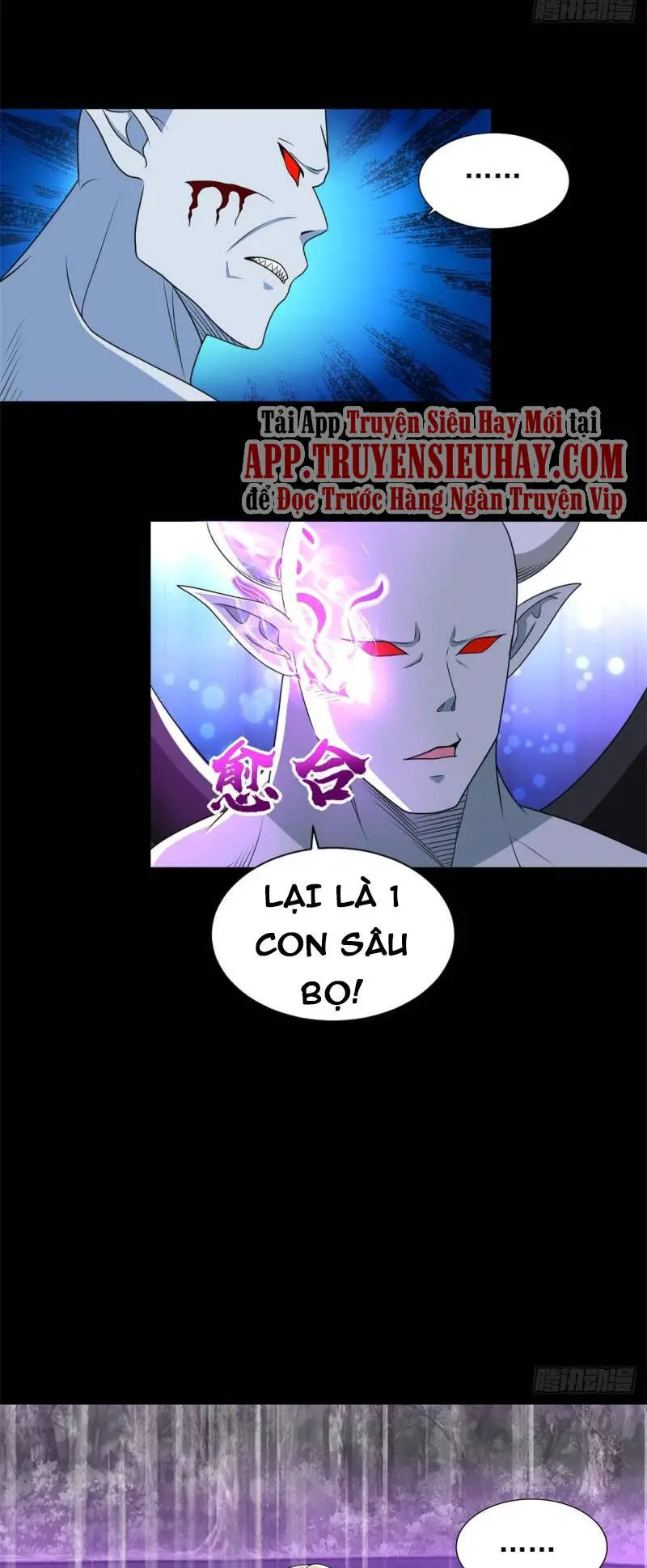 Mạt Thế Vi Vương Nettruyen ZZZ Chương 462 Page 11