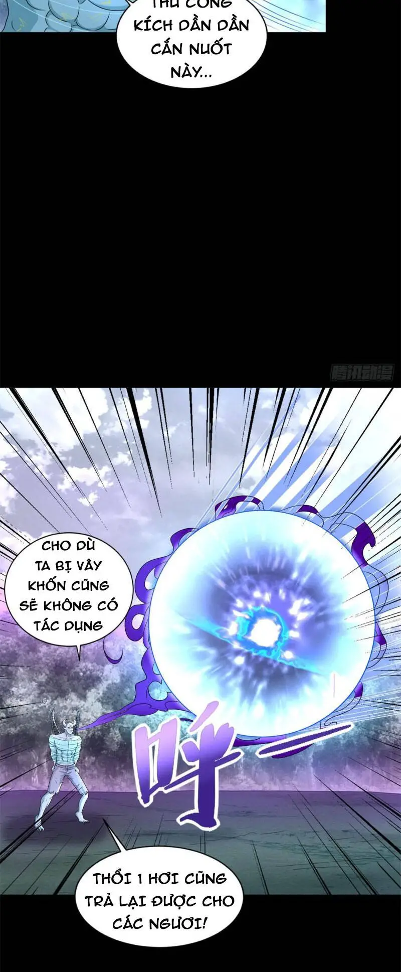 Mạt Thế Vi Vương Nettruyen ZZZ Chương 462 Page 17