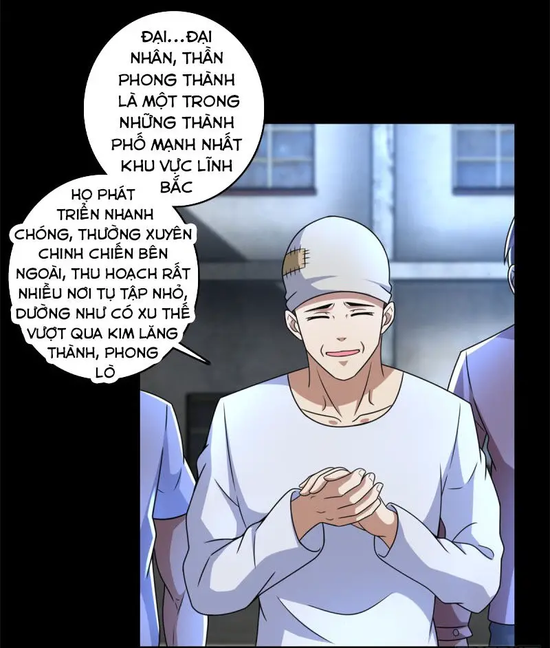 Mạt Thế Vi Vương Nettruyen ZZZ Chương 275 Page 7