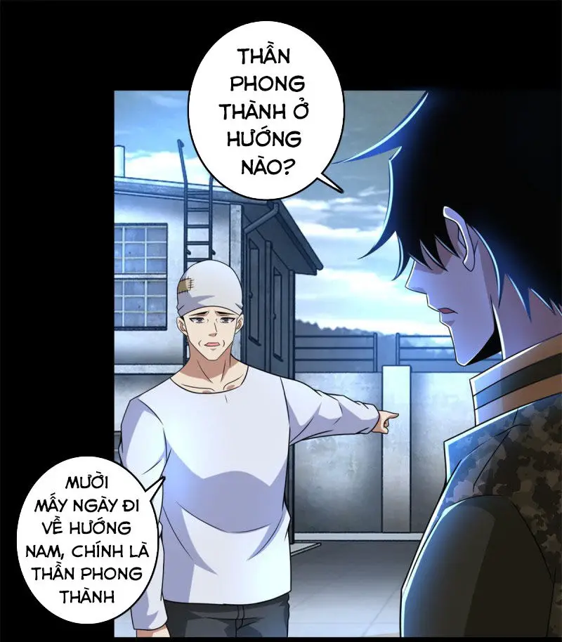 Mạt Thế Vi Vương Nettruyen ZZZ Chương 275 Page 8