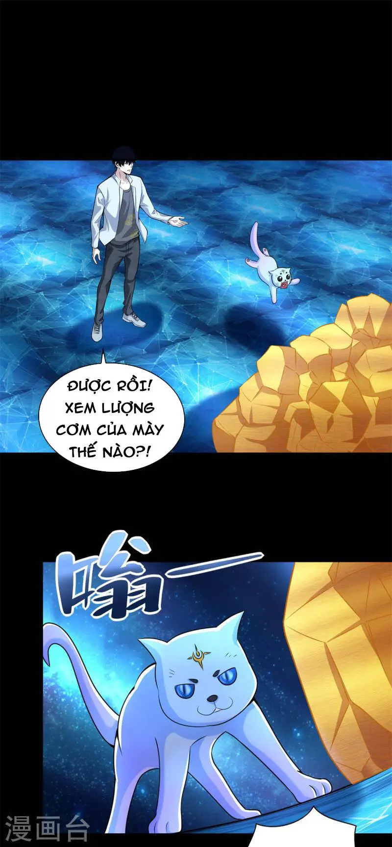 Mạt Thế Vi Vương Nettruyen ZZZ Chương 481 Page 16
