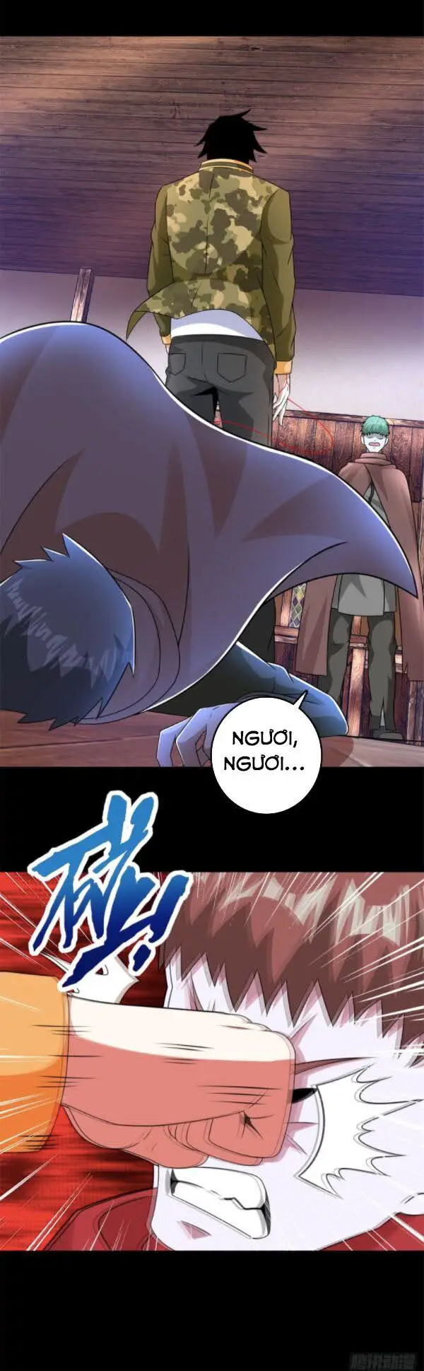 Mạt Thế Vi Vương Nettruyen ZZZ Chương 244 Page 4