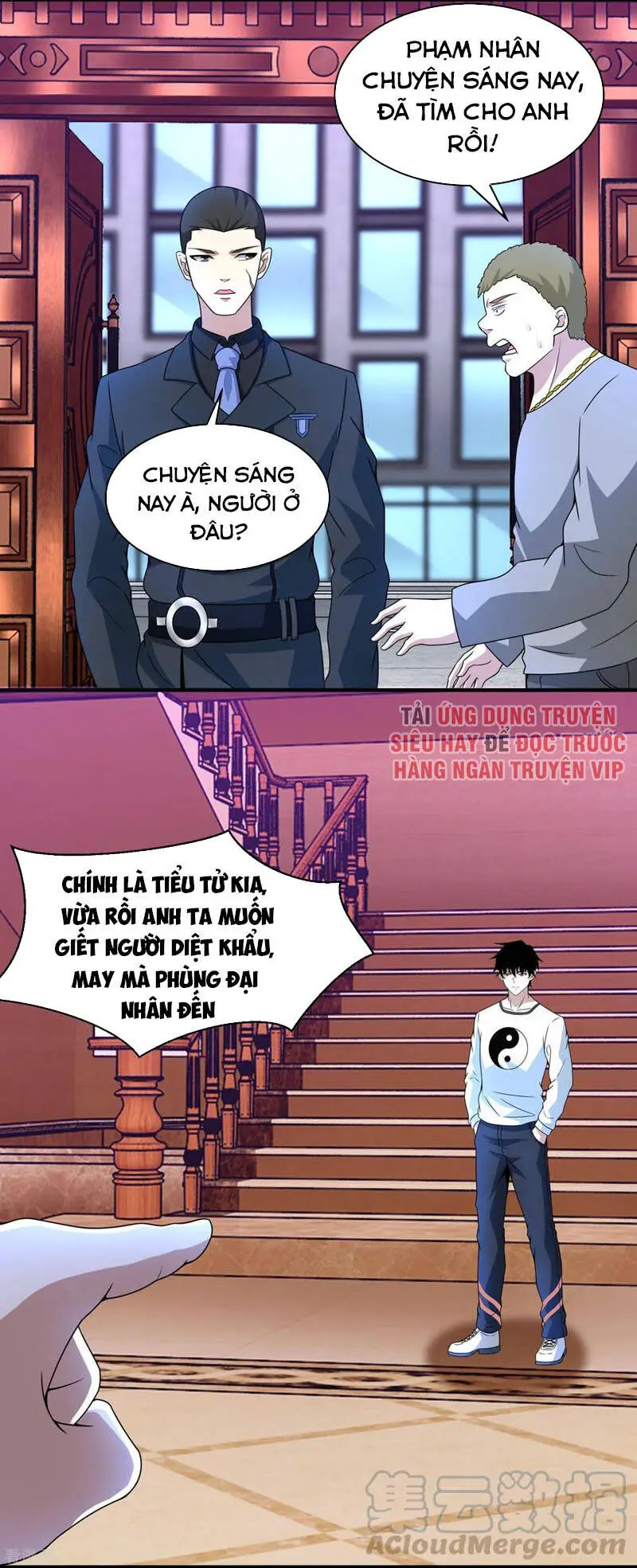 Mạt Thế Vi Vương Nettruyen ZZZ Chương 308 Page 7